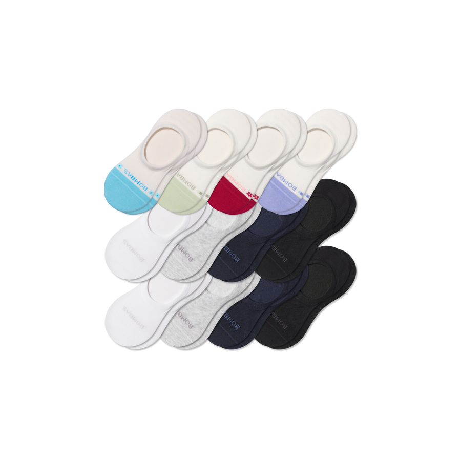 Women's No Show Sock 12-Pack - Fresh Choice