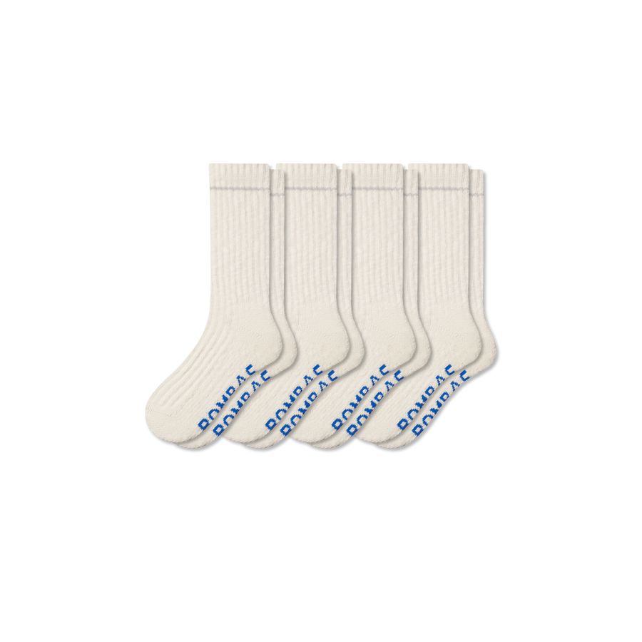 Women's Chunky Ragg Calf Sock 4-Pack - Essential Ready