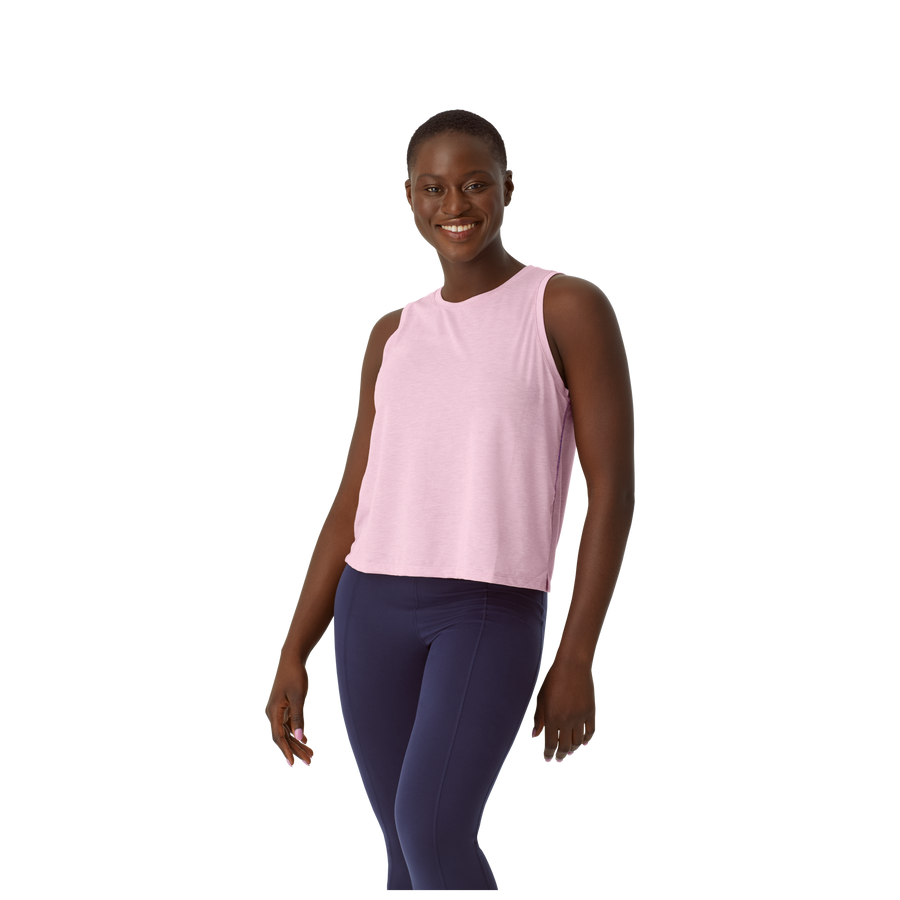 Women's Soft Tech Tank Top - All Day Fit
