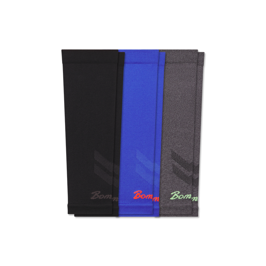 Men's Calf Sleeve 3-Pack (20-30mmHg) - Premium Pick