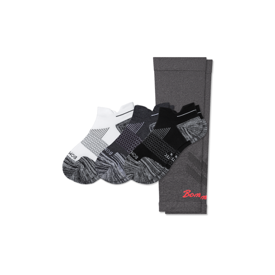 Men's 4-Pack - Daily Cushion