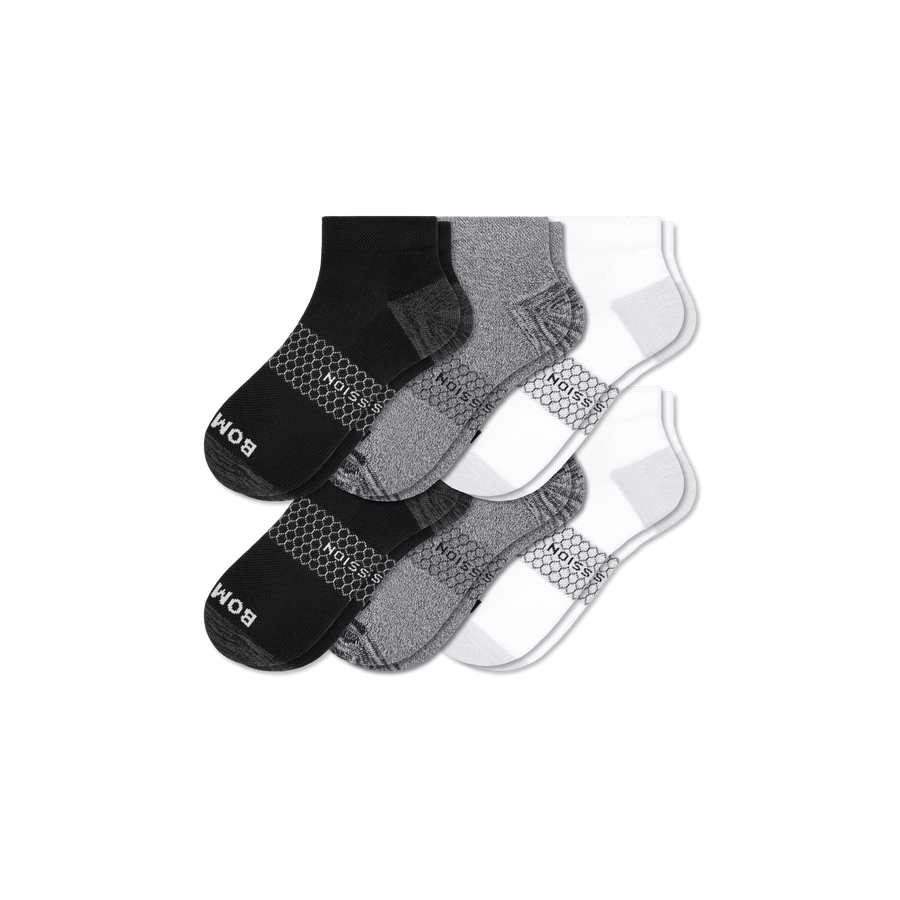 Men's Ankle Sock 6-Pack - Easy Pair