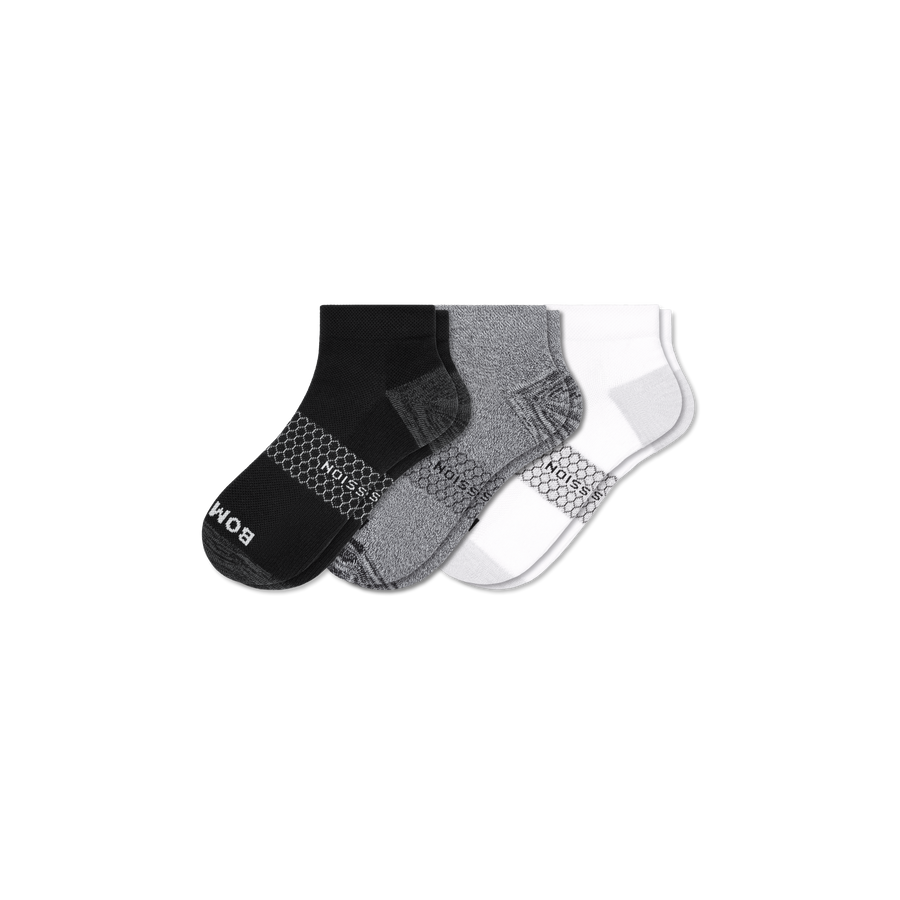 Men's Ankle Sock 3-Pack - Travel Pair