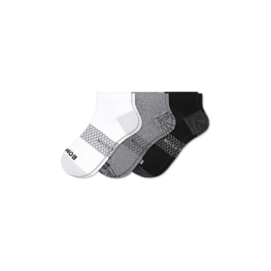 Women's Ankle Sock 3-Pack - Travel Pair