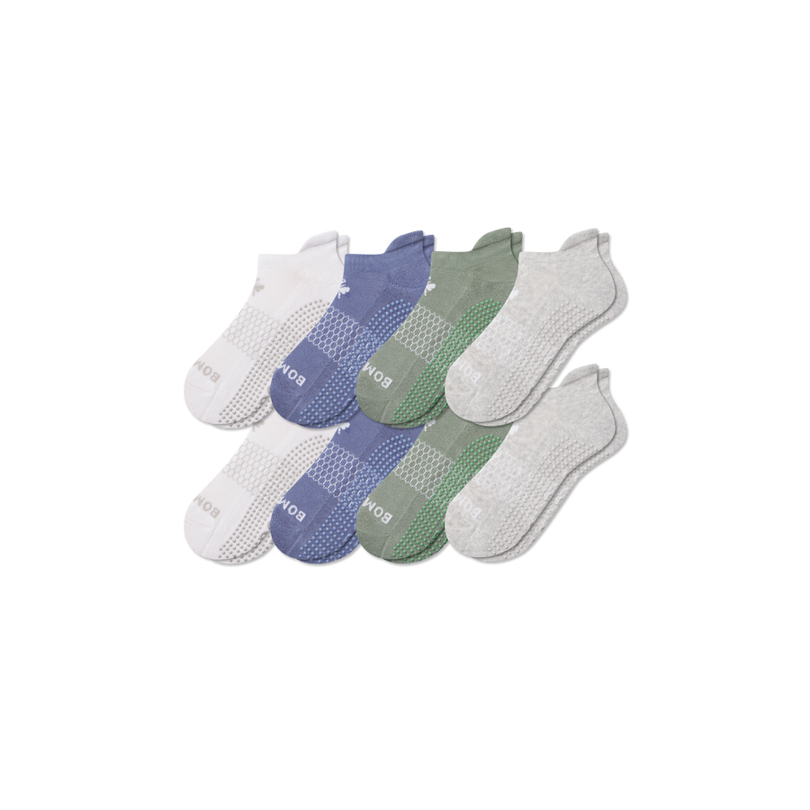 Men's Gripper Ankle Sock 8-Pack - Easy Choice