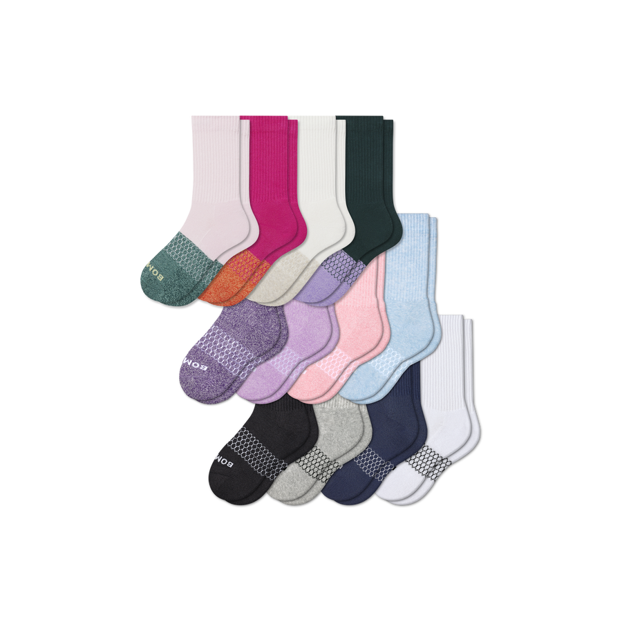 Youth Calf Sock 12-Pack - Easy Pair