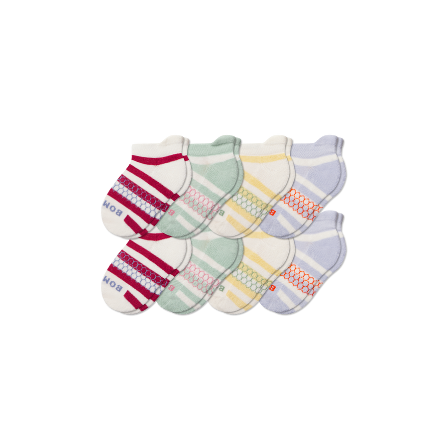 Junior Ankle Sock 8-Pack - Daily Step