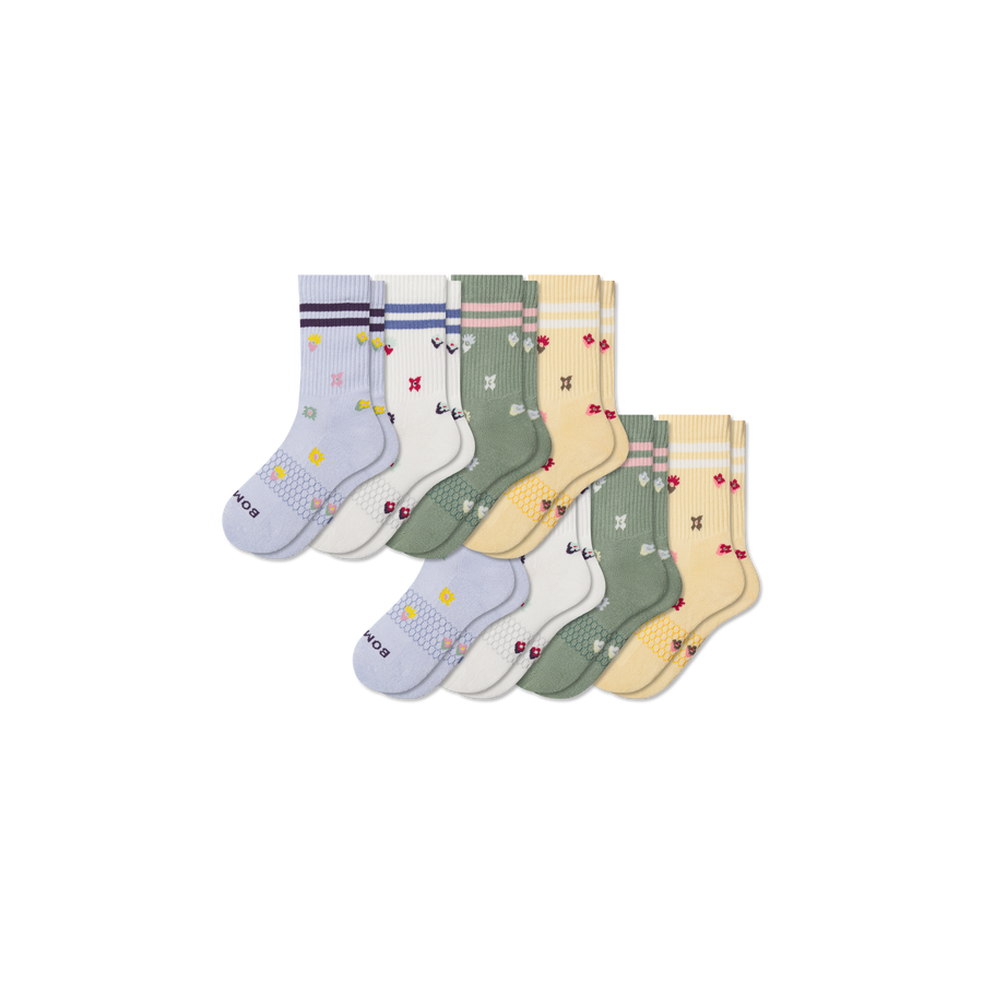 Youth Calf Sock 8-Pack - Ready Pick