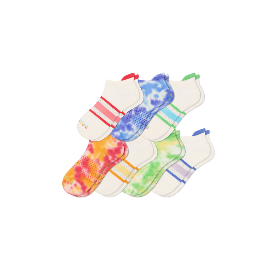 Week of Pride Ankle Sock 7-Pack - Ready Pair