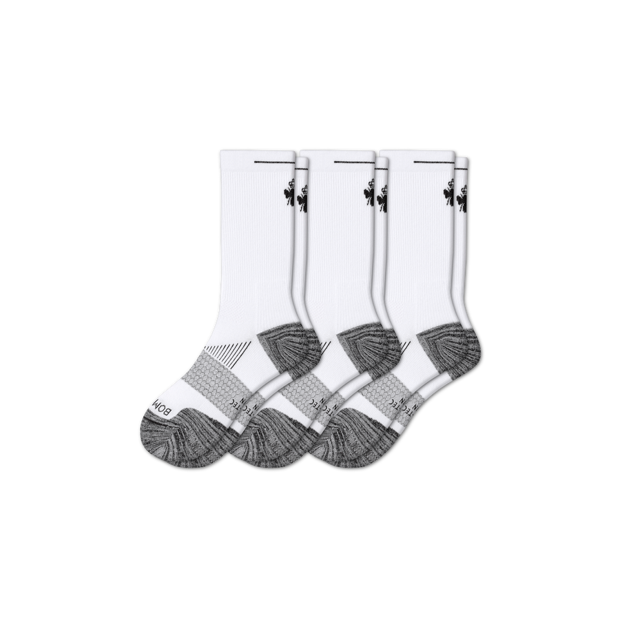 Women's Run Calf Sock 3-Pack - Premium Pick