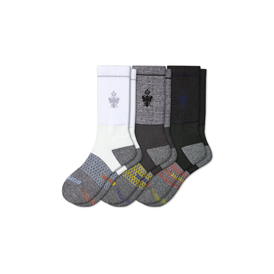 Women's Calf Sock 3-Pack - Fresh Step
