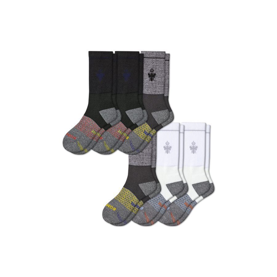 Men's Calf Sock 6-Pack - Ready Pick
