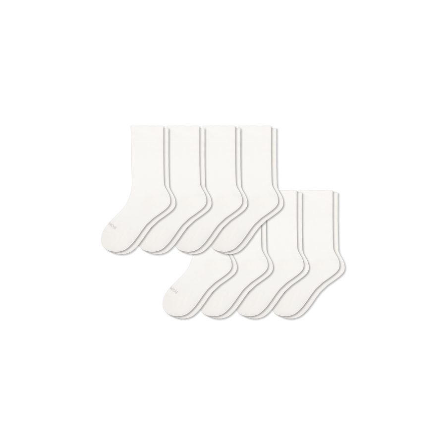 Youth Calf Sock 8-Pack - Classic Ready