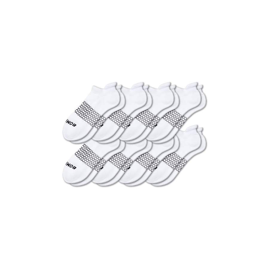 Women's Solids Ankle Sock 8-Pack - Travel Pair